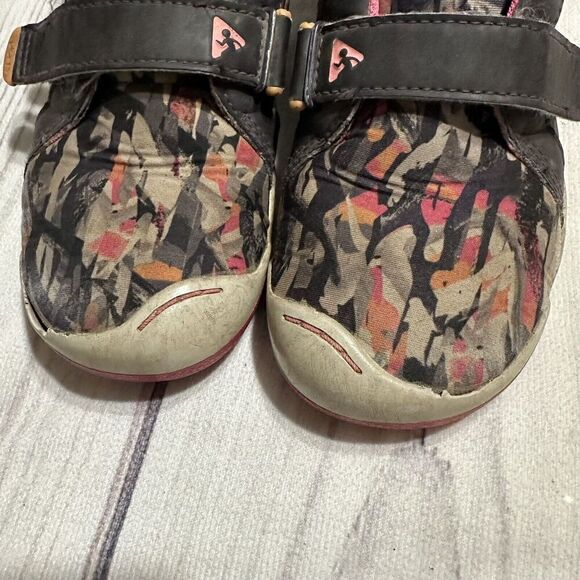 Plae Girls Sneakers Size 1 Max Deep Space Purple Summer - Picture 4 of 10